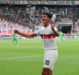30.08.25 VfB Stuttgart - Borussia Mönchengladbach