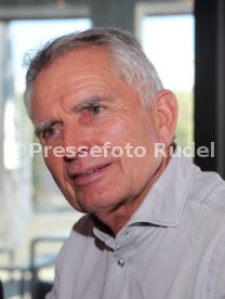 VfB Stuttgart Wolfgang Dietrich