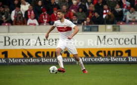 VfB Stuttgart - FC Erzgebirge Aue