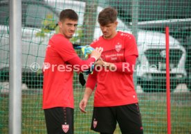 VfB Stuttgart Trainingslager St. Gallen 2019