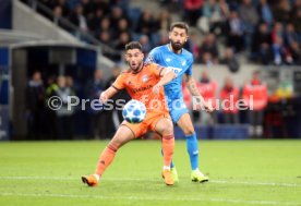 TSG 1899 Hoffenheim - Olympique Lyon