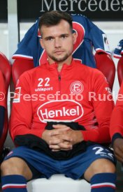 VfB Stuttgart - Fortuna D&uuml;sseldorf