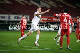 29.01.21 VfB Stuttgart - 1. FSV Mainz 05