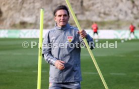 06.01.23 VfB Stuttgart Trainingslager Marbella 2023