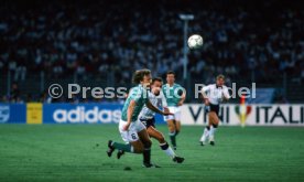 WM 1990 Halbfinale Deutschland - England