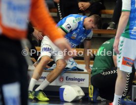 04.04.21 Frisch Auf G&ouml;ppingen - F&uuml;chse Berlin