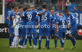 07.08.21 Stuttgarter Kickers - FC Astoria Walldorf II