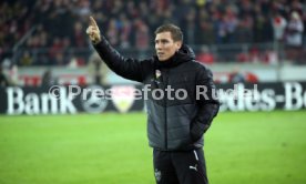 VfB Stuttgart - Borussia Dortmund