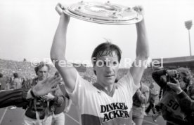 26.05.1984 VfB Stuttgart - Hamburger SV