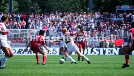 16.05.92 Bayer 04 Leverkusen - VfB Stuttgart