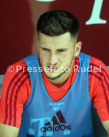 SG Sonnenhof Gro&szlig;aspach - FC Bayern M&uuml;nchen II