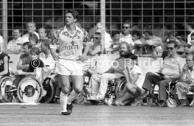 05.08.89 Stuttgarter Kickers - SG Wattenscheid 09
