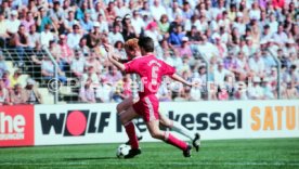 16.05.92 Bayer 04 Leverkusen - VfB Stuttgart
