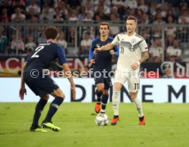 DFB Deutschland - Frankreich