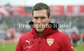 FC W&uuml;rzburger Kickers - VfB Stuttgart