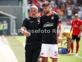 SG Sonnenhof Gro&szlig;aspach - 1. FC Kaiserslautern