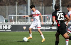 08.03.25 U17 VfB Stuttgart - U17 Eintracht Frankfurt