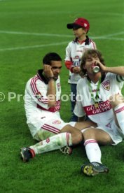 14.06.97 DFB-Pokal Finale 1997 VfB Stuttgart - FC Energie Cottbus