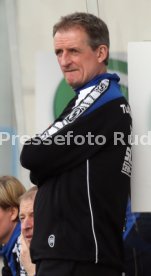 Stuttgarter Kickers - TuS Koblenz