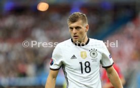 UEFA Frankreich Euro 2016 Deutschland - Polen