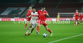 15.12.20 VfB Stuttgart - 1. FC Union Berlin