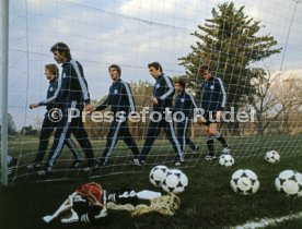 08.06.78 DFB Trainingscamp Ascochinga WM 1978