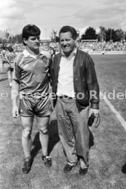03.06.90 Hansi M&uuml;ller Abschiedsspiel