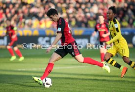 SC Freiburg - Borussia Dortmund
