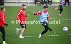 05.01.24 VfB Stuttgart Training
