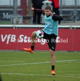 28.12.20 VfB Stuttgart Training