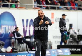1. FC Heidenheim - Dynamo Dresden
