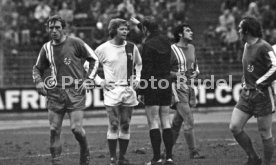 19.01.74 Stuttgarter Kickers - FC Augsburg