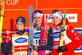 31.01.2026 Weltcup Nordische Kombination M&auml;nner