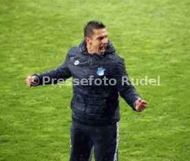 U19 TSG 1899 Hoffenheim - U19 Real Madrid