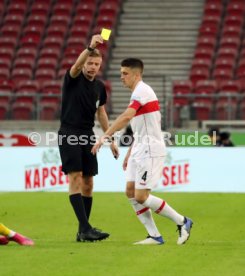 10.04.21 VfB Stuttgart - Borussia Dortmund