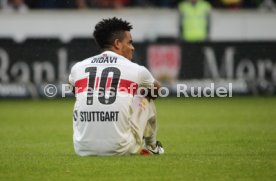 VfB Stuttgart - Borussia Dortmund