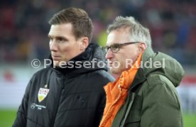 VfB Stuttgart - Borussia Dortmund