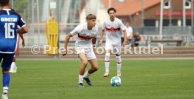 03.09.22 U19 VfB Stuttgart - U19 SV Darmstadt 98