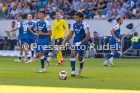 05.09.26 TSG Hoffenheim - Borussia Dortmund