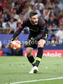 UEFA Champions League Finale 2019 Tottenham Hotspurs - FC Liverpool
