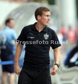 Stuttgarter Kickers - VfB Stuttgart