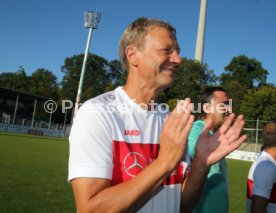 120 Jahre Stuttgarter Kickers Traditionself