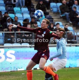 U19 Manchester City - U19 TSG 1899 Hoffenheim