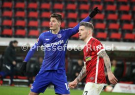 19.12.21 SC Freiburg - Bayer 04 Leverkusen