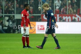 FC Bayern M&uuml;nchen - RB Leipzig