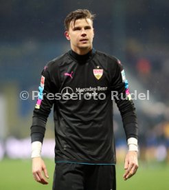 Eintracht Braunschweig- VfB Stuttgart