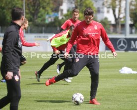 VfB Stuttgart Training