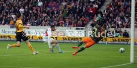 VfB Stuttgart - SG Dynamo Dresden