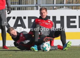 VfB Stuttgart Training