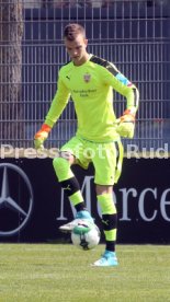 U 17 VfB Stuttgart - U19 1. FC Kaiserslautern